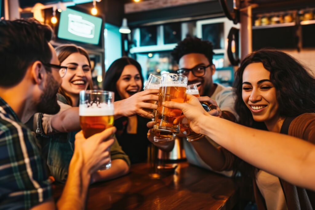 Efeitos do álcool em quem sofre de depressão