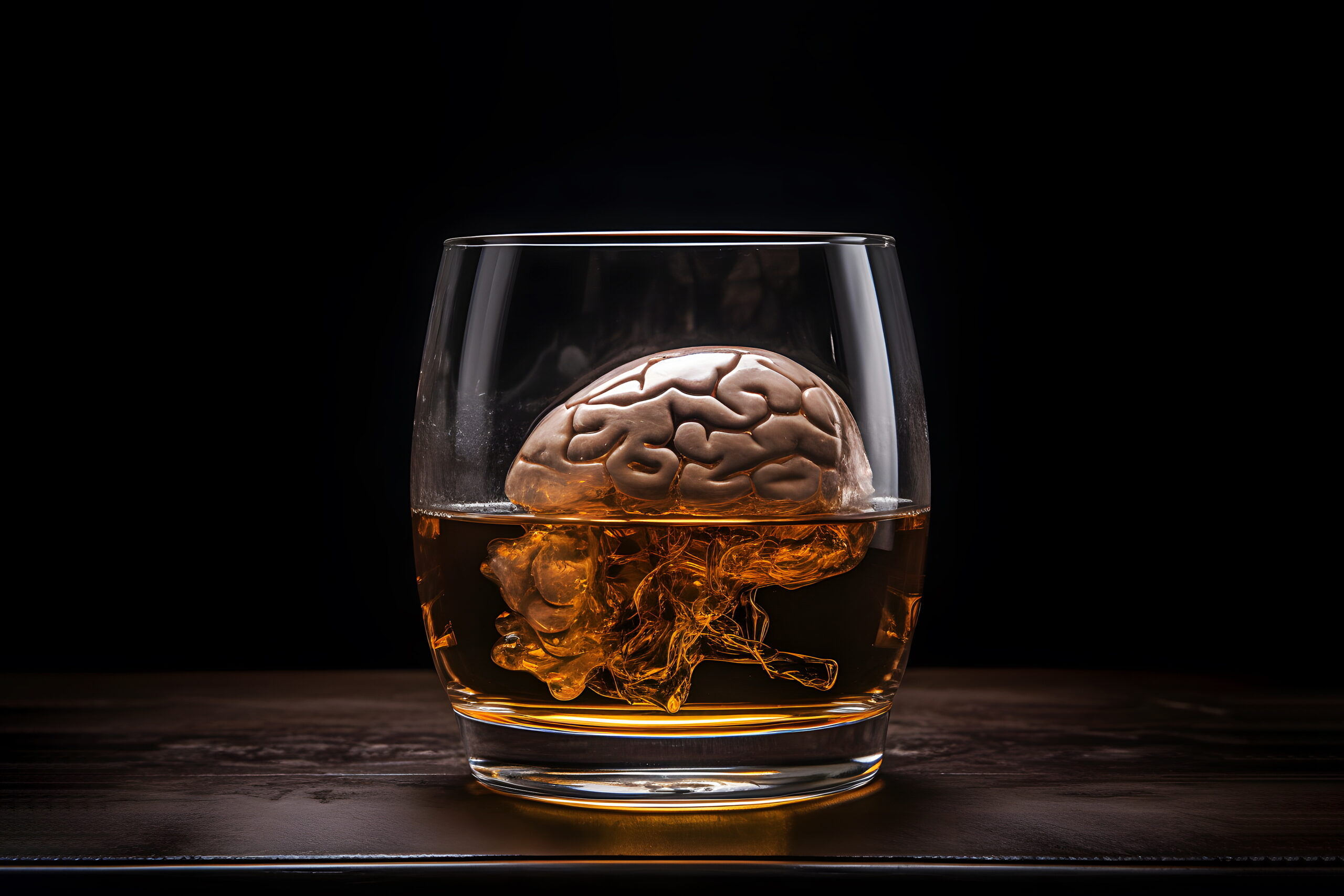 Efeitos do álcool na depressão